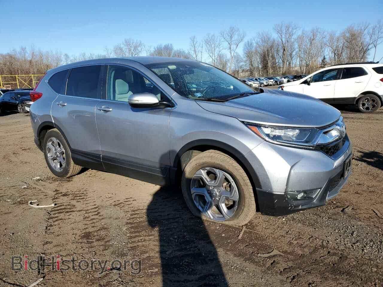 2019 HONDA CRV - VIN: 7FARW2H59KE050406 - Фото 4