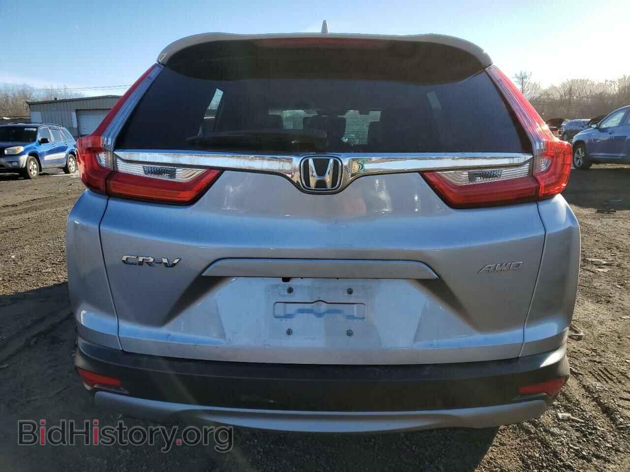 2019 HONDA CRV - VIN: 7FARW2H59KE050406 - Фото 6