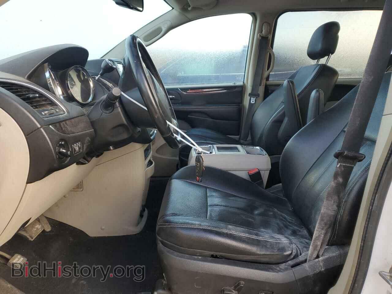 2015 CHRYSLER MINIVAN - VIN: 2C4RC1BG6FR534522 - Фото 7