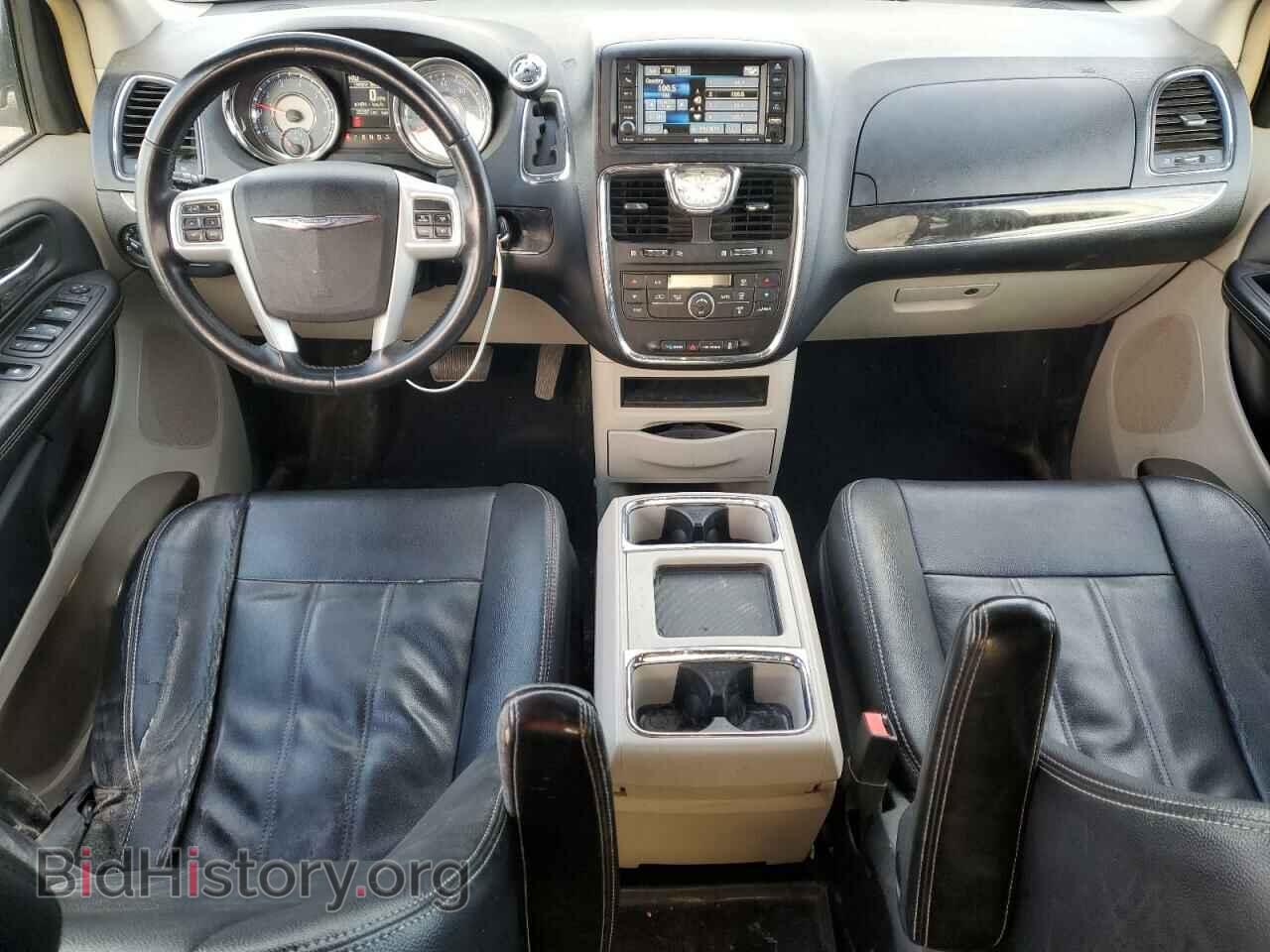 2015 CHRYSLER MINIVAN - VIN: 2C4RC1BG6FR534522 - Фото 8