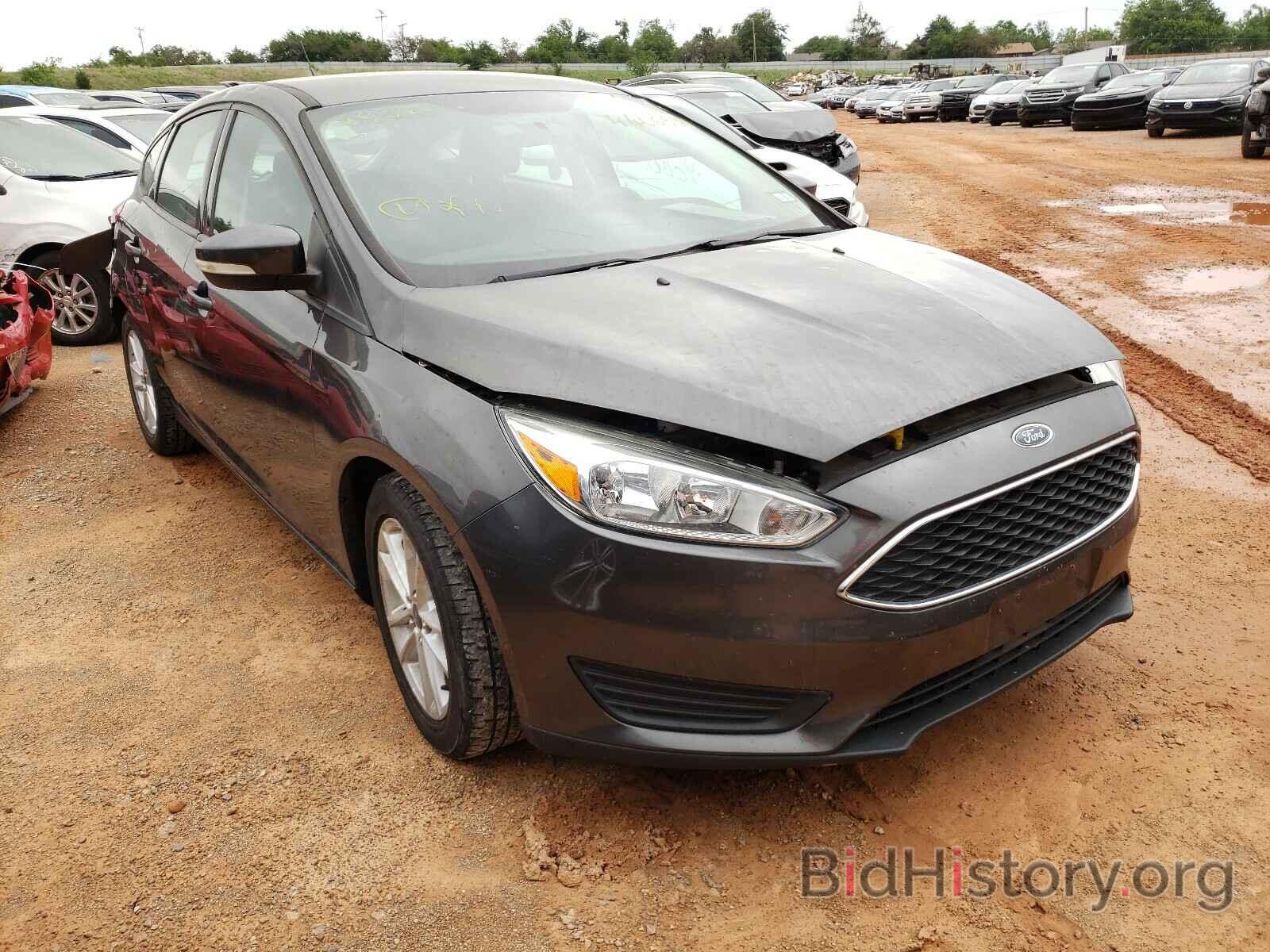 Фотография 1FADP3K28FL295004 - FORD FOCUS 2015