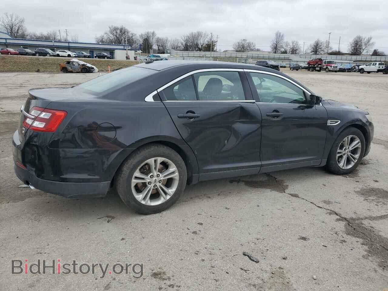2013 FORD TAURUS - VIN: 1FAHP2H85DG136888 - Фото 3