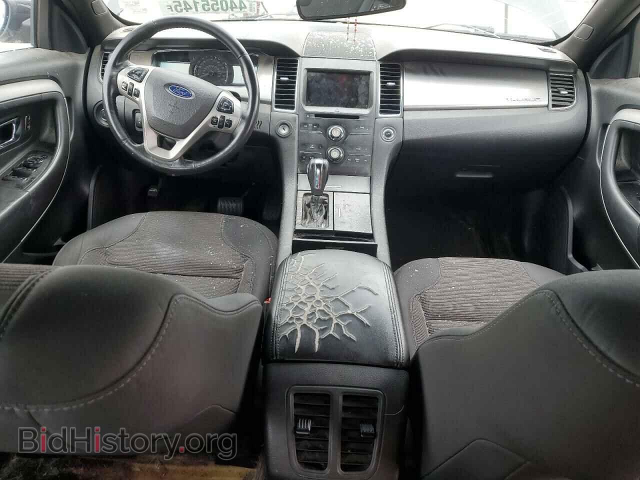 2013 FORD TAURUS - VIN: 1FAHP2H85DG136888 - Фото 8