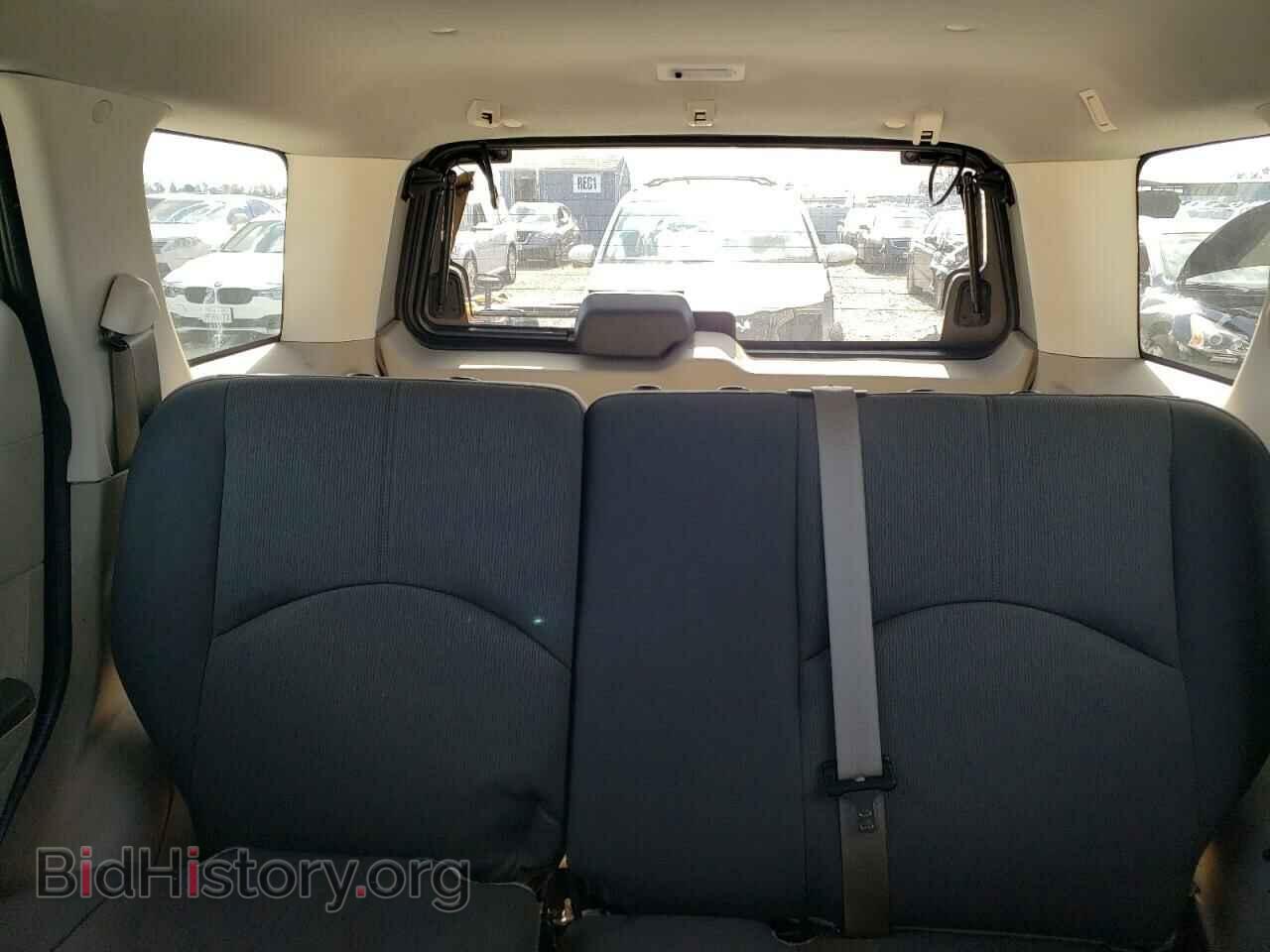 2008 MAZDA TRIBUTE - VIN: 4F2CZ02Z48KM11304 - Фото 10