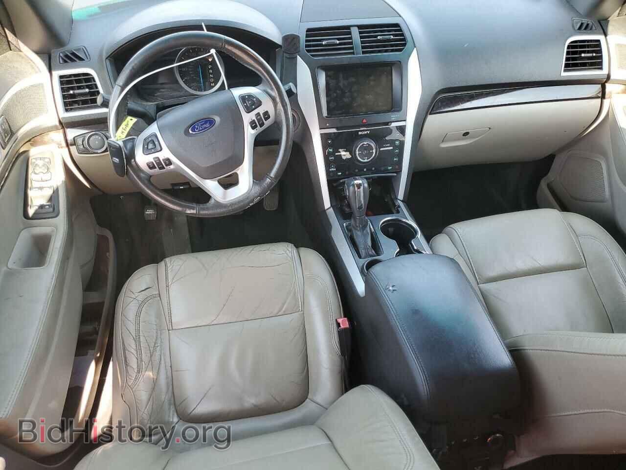 2014 FORD EXPLORER - VIN: 1FM5K7F82EGC13659 - Фото 8