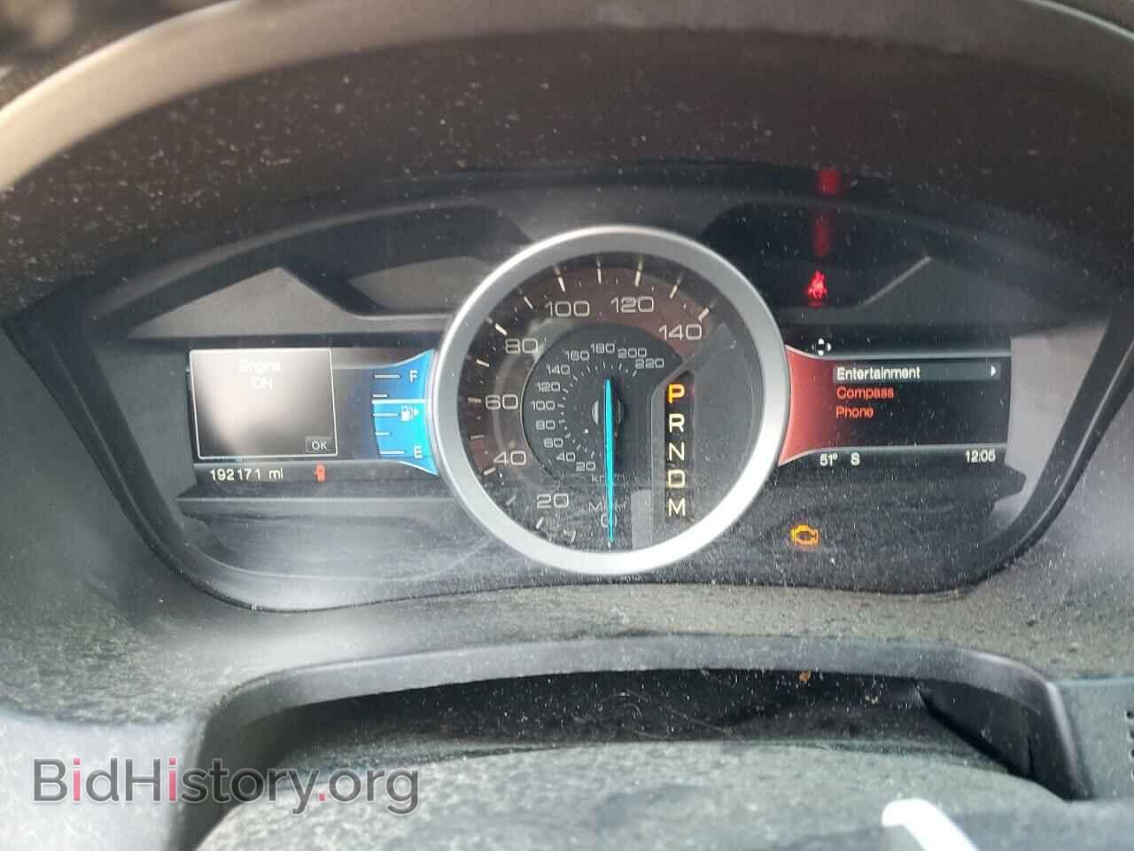 2014 FORD EXPLORER - VIN: 1FM5K7F82EGC13659 - Фото 9