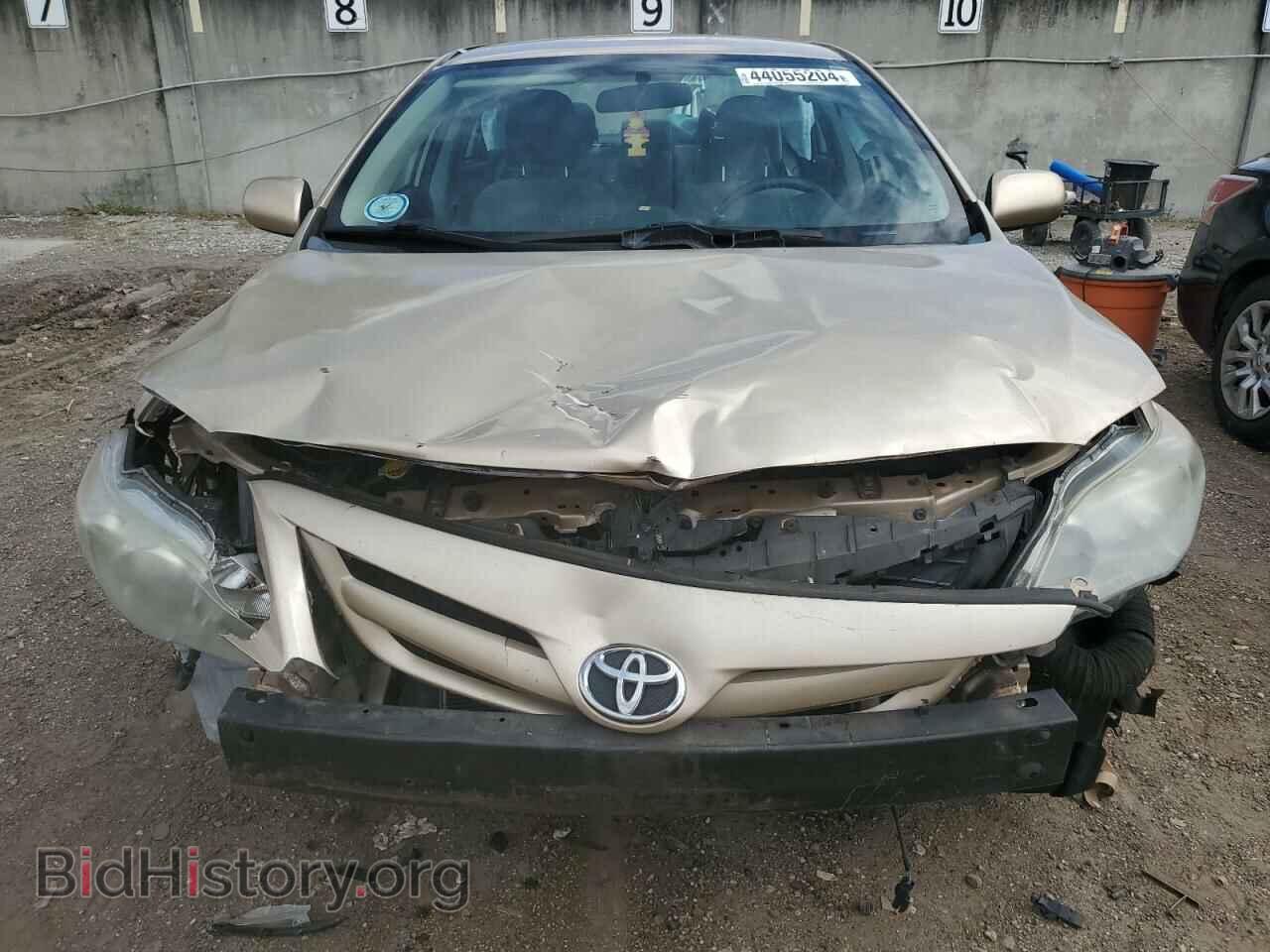 2012 TOYOTA COROLLA - VIN: 2T1BU4EE2CC883151 - Photo 5