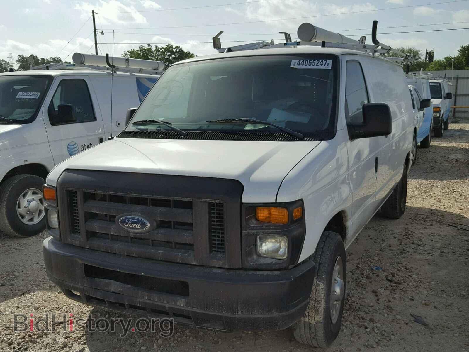 2010 FORD ECONOLINE - VIN: 1FTNE2EL7ADA17734 - Фото 2