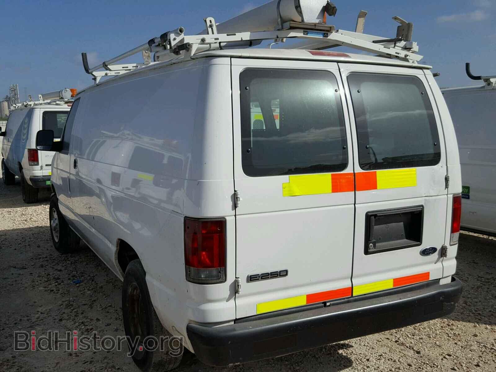 2010 FORD ECONOLINE - VIN: 1FTNE2EL7ADA17734 - Фото 3