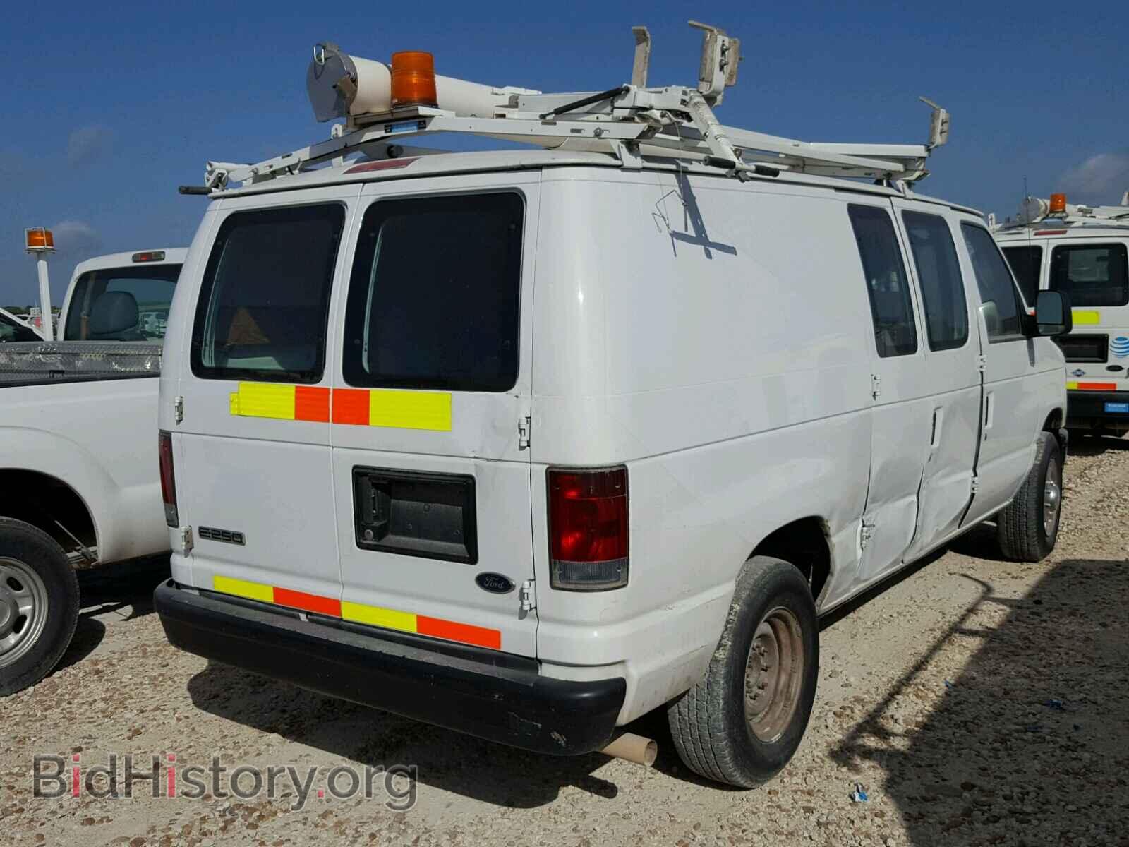 2010 FORD ECONOLINE - VIN: 1FTNE2EL7ADA17734 - Фото 4