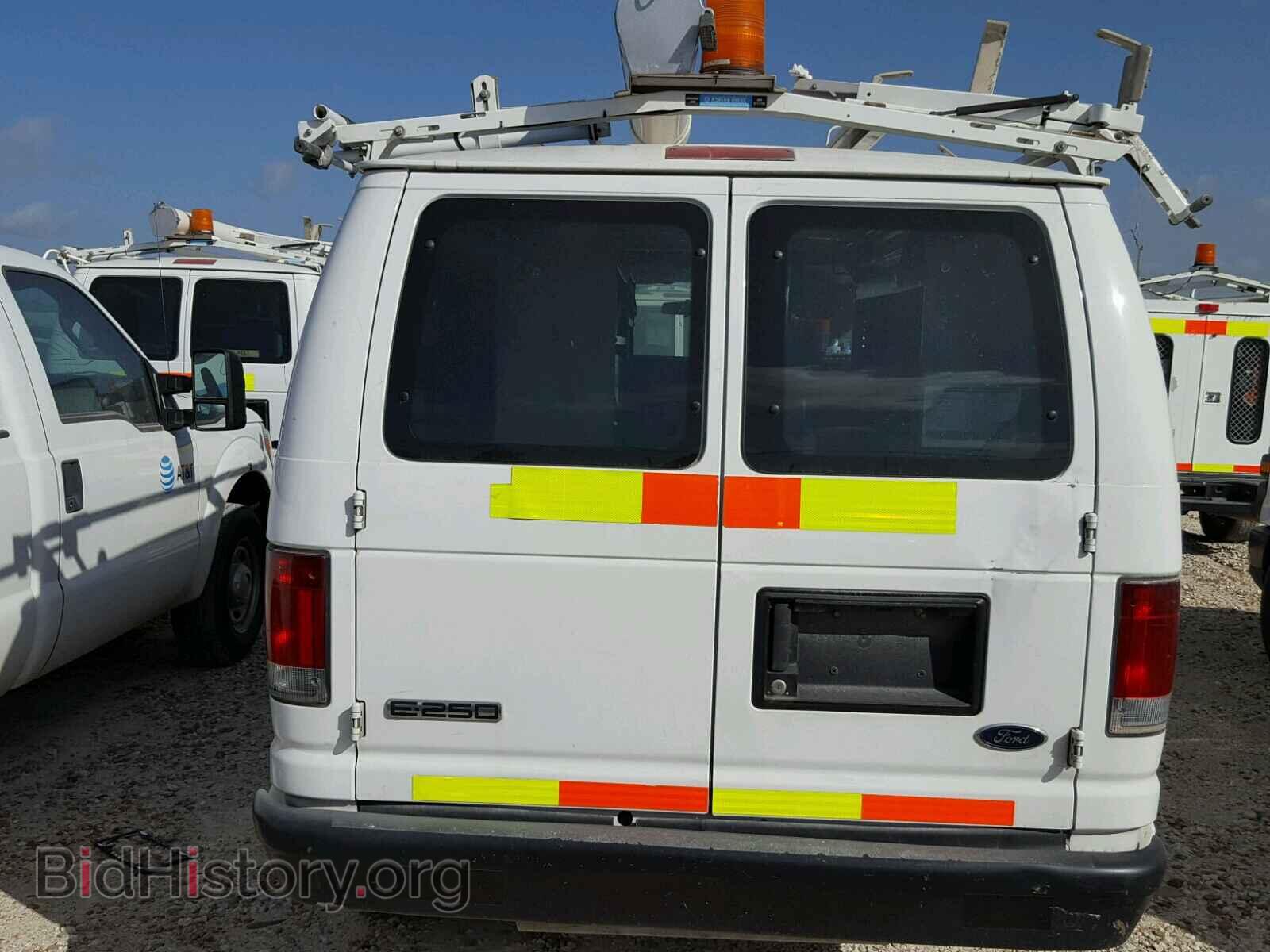 2010 FORD ECONOLINE - VIN: 1FTNE2EL7ADA17734 - Фото 5