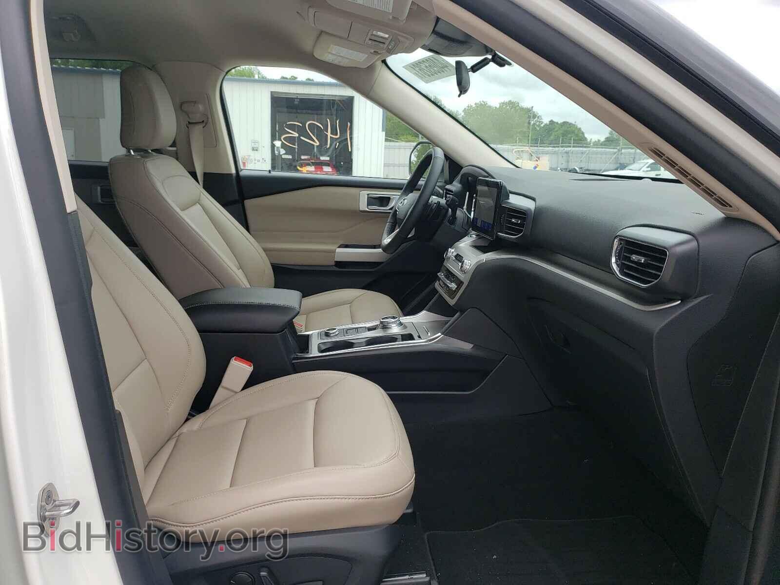 2021 FORD EXPLORER - VIN: 1FMSK8DH3MGA61868 - Photo 5