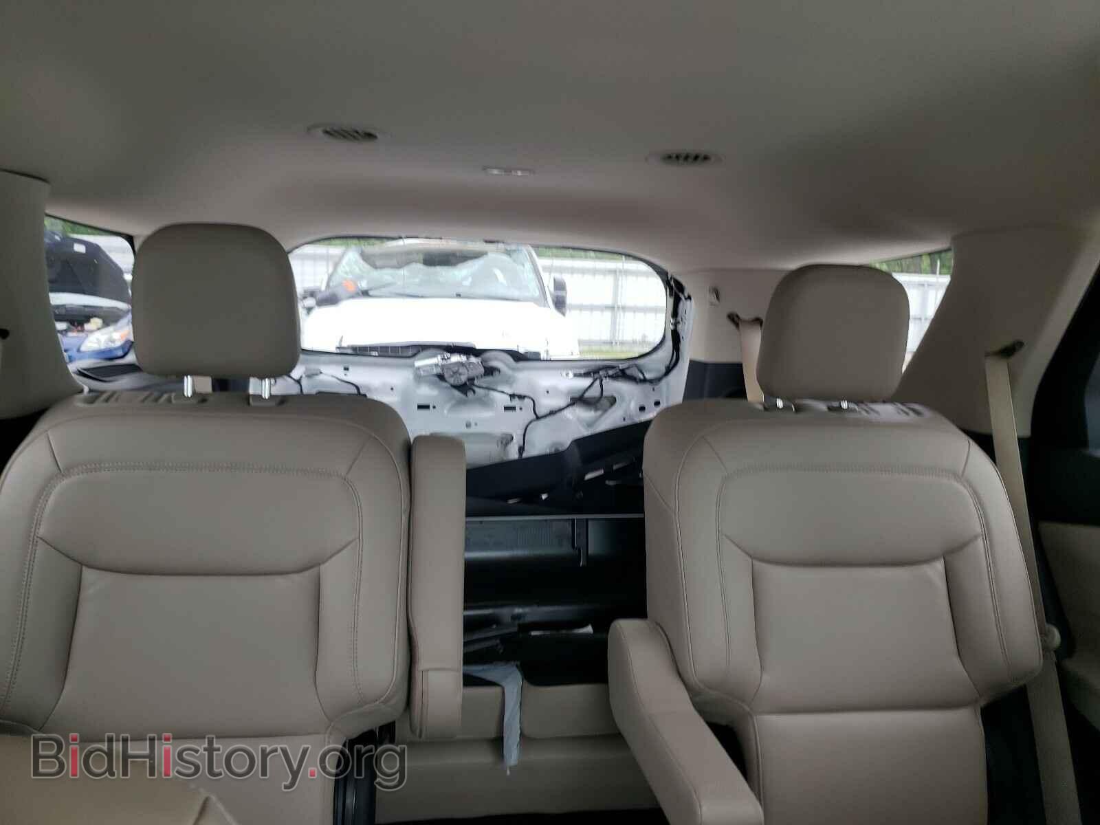 2021 FORD EXPLORER - VIN: 1FMSK8DH3MGA61868 - Photo 6