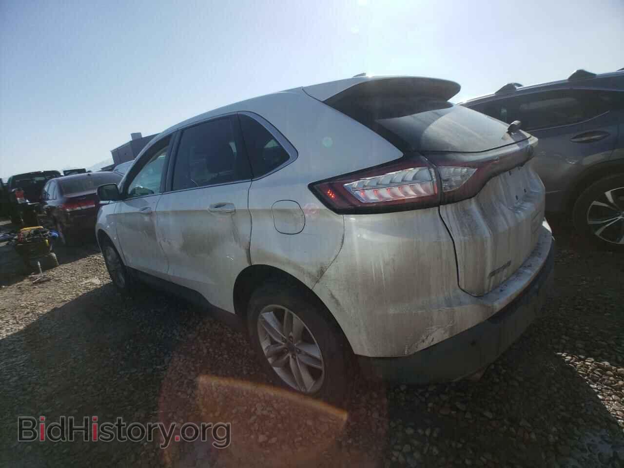 2018 FORD EDGE - VIN: 2FMPK4J9XJBC29973 - Photo 2