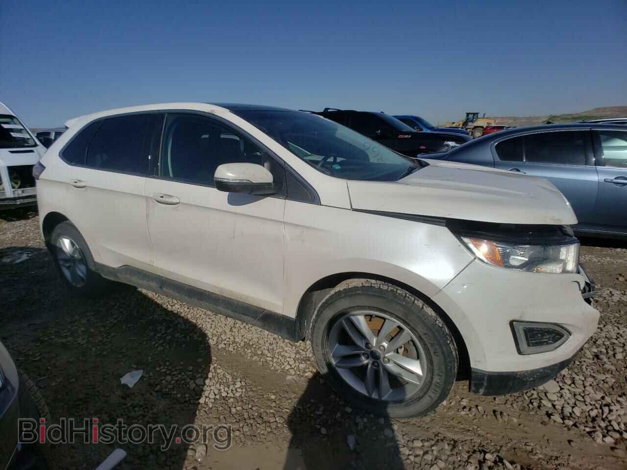 2018 FORD EDGE - VIN: 2FMPK4J9XJBC29973 - Photo 4