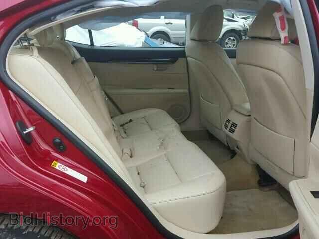 2013 LEXUS ES350 - VIN: JTHBK1GG3D2083704 - Фото 6