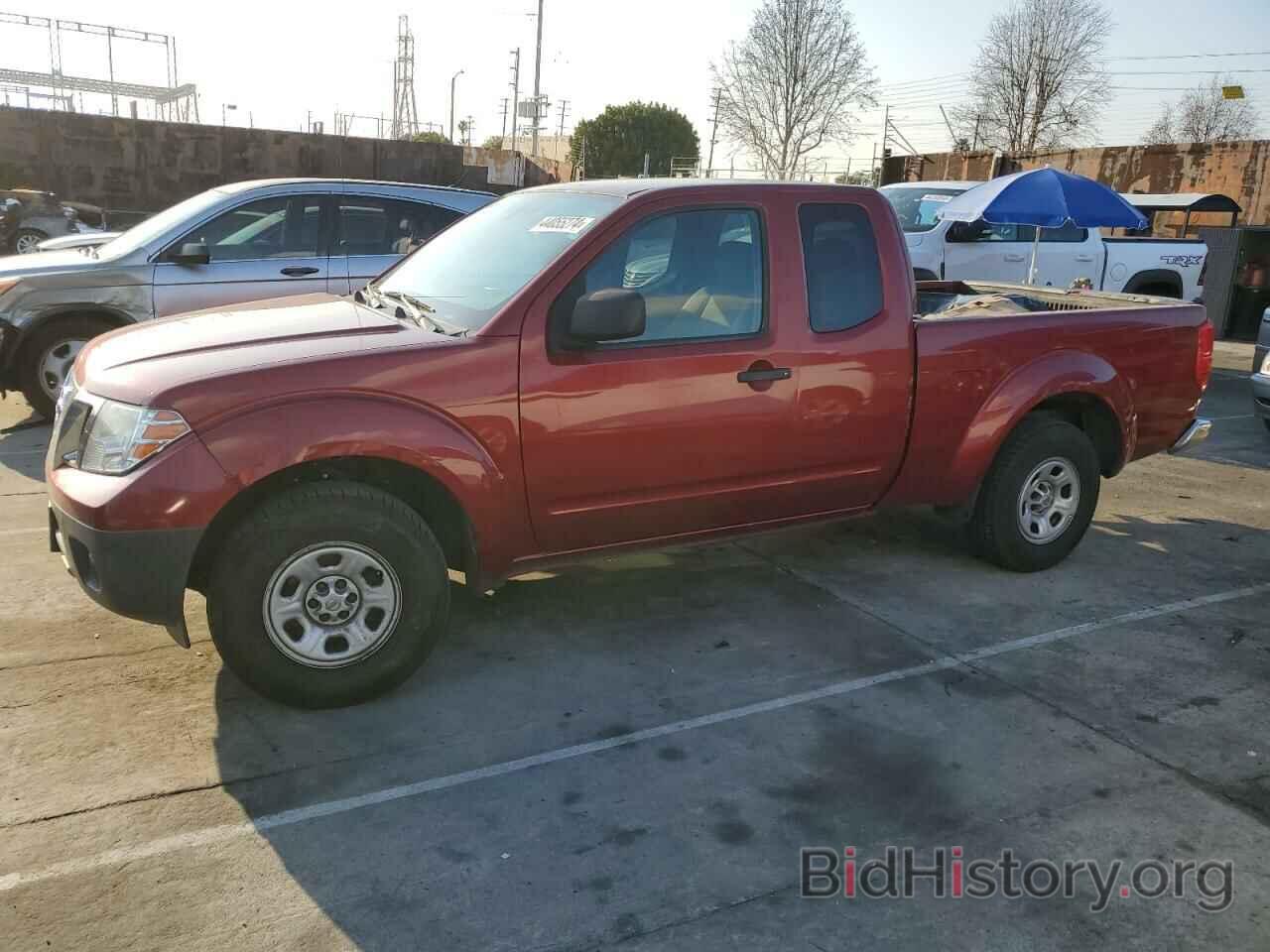 Photo 1N6BD0CT0GN784158 - NISSAN FRONTIER 2016
