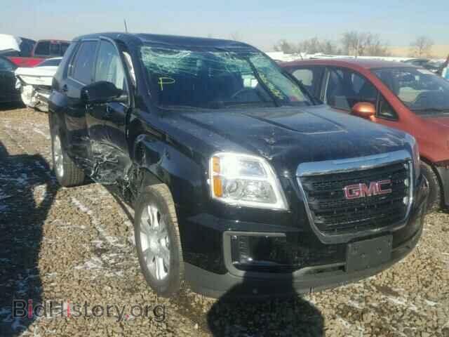 Photo 2GKALMEK3H6192356 - GMC TERRAIN 2017