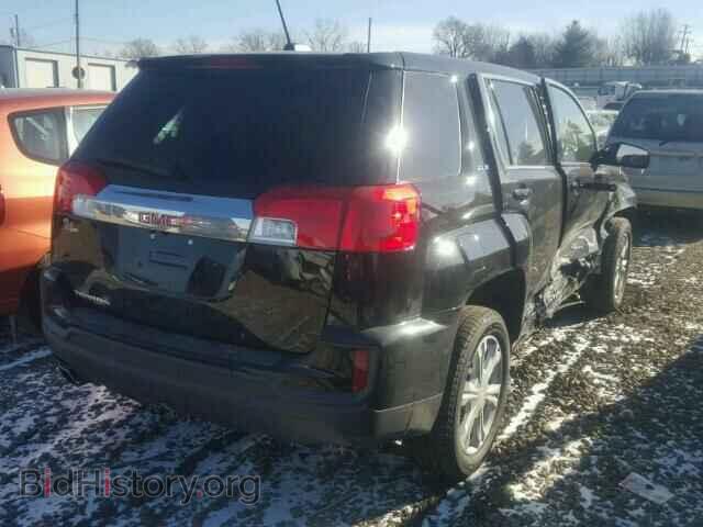 2017 GMC TERRAIN - VIN: 2GKALMEK3H6192356 - Фото 4