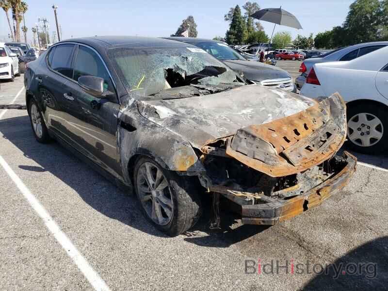 Photo 5XXGN4A71DG093327 - KIA OPTIMA 2013