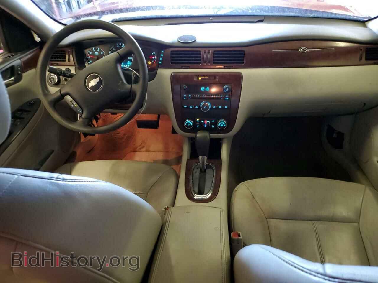 2009 CHEVROLET IMPALA - VIN: 2G1WT57K891184877 - Фото 8