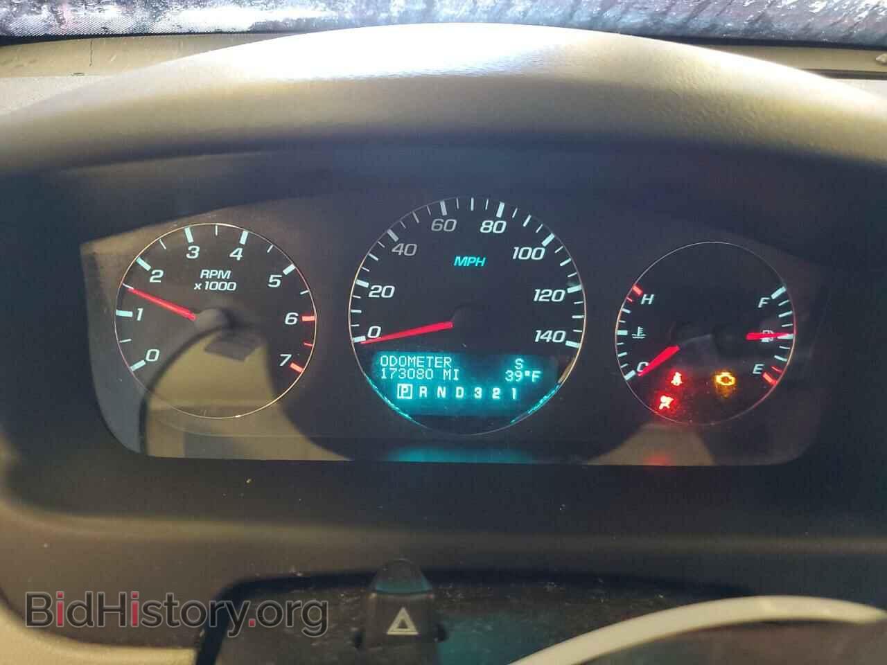 2009 CHEVROLET IMPALA - VIN: 2G1WT57K891184877 - Фото 9