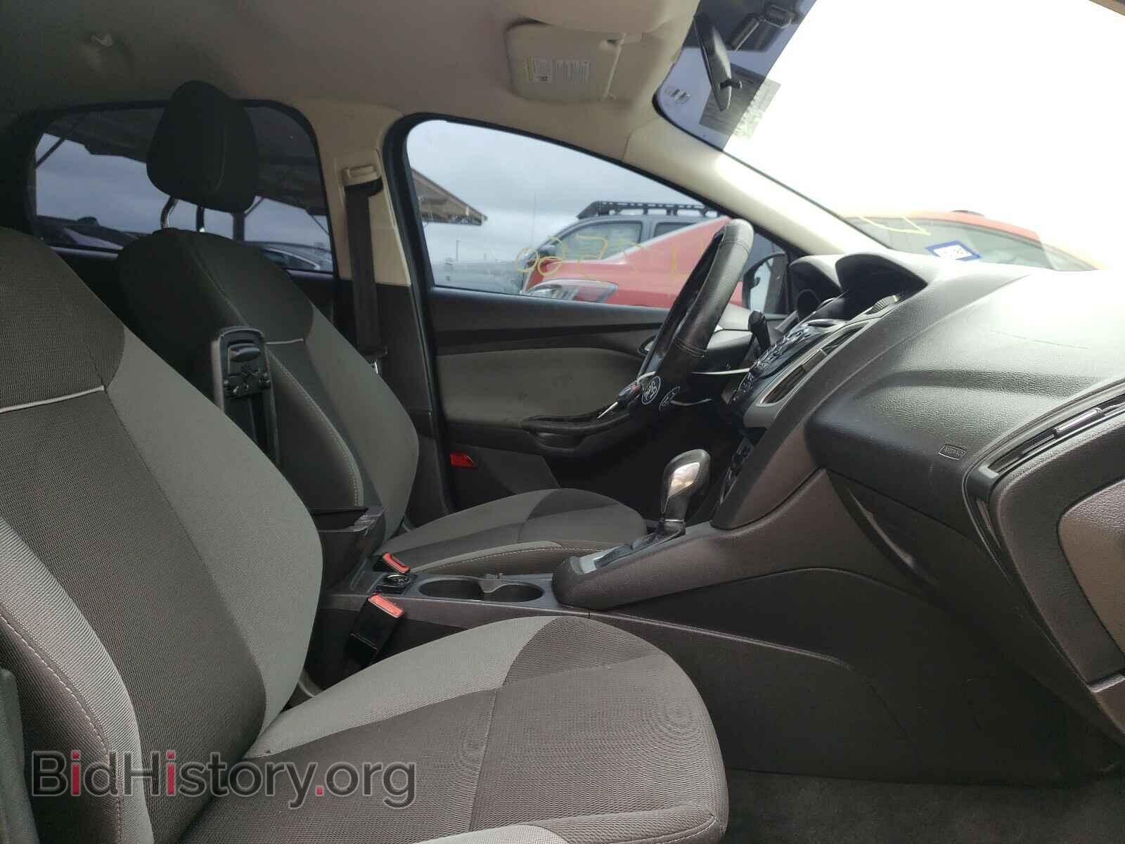 2012 FORD FOCUS - VIN: 1FAHP3F20CL371077 - Photo 5