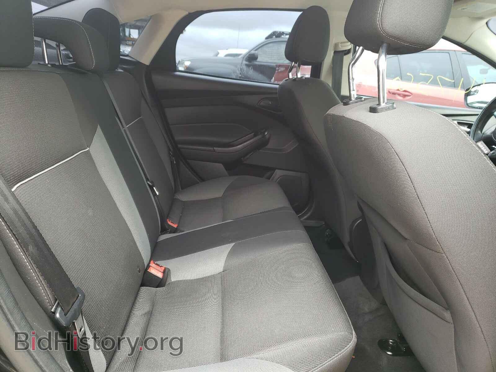 2012 FORD FOCUS - VIN: 1FAHP3F20CL371077 - Photo 6