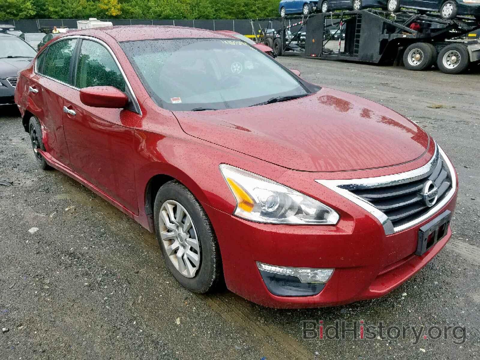 Photo 1N4AL3AP1DN431874 - NISSAN ALTIMA 2013