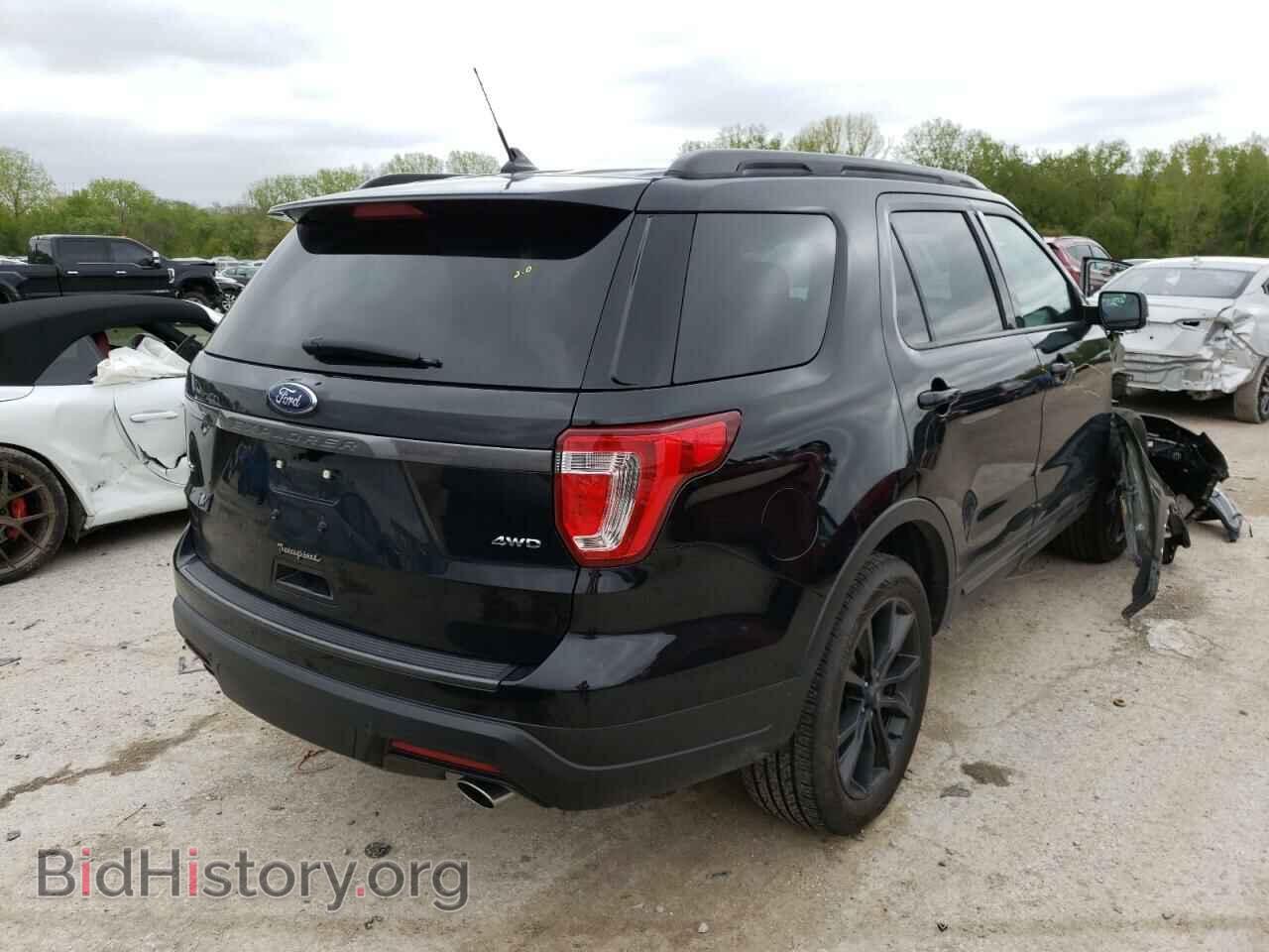 2019 FORD EXPLORER - VIN: 1FM5K8D80KGA60235 - Photo 4