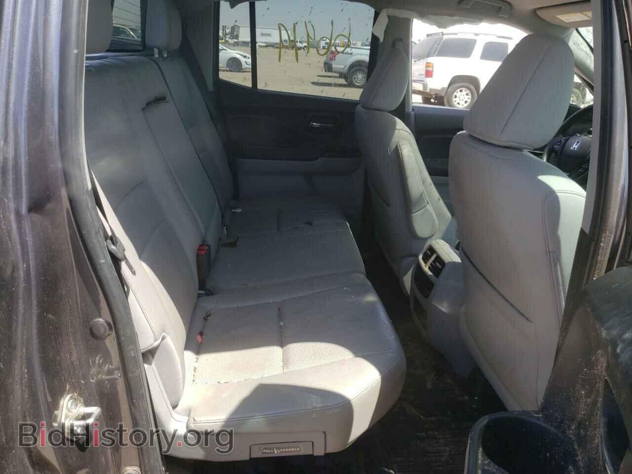 2019 HONDA RIDGELINE - VIN: 5FPYK3F77KB005159 - Фото 6