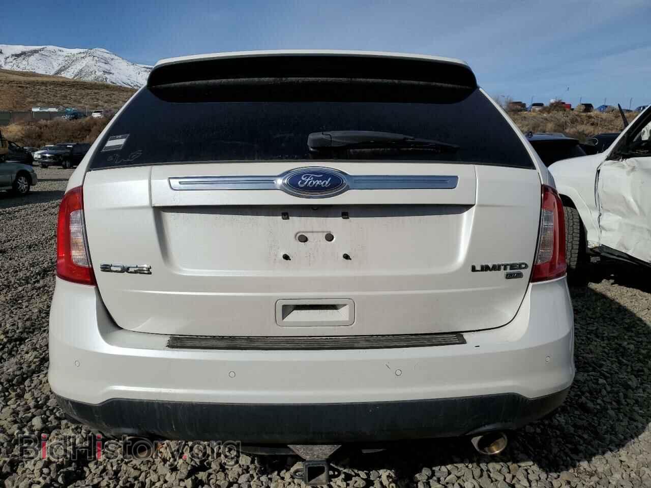 2013 FORD EDGE - VIN: 2FMDK4KC6DBA26418 - Фото 6