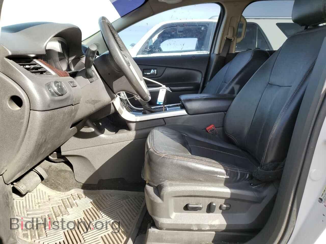 2013 FORD EDGE - VIN: 2FMDK4KC6DBA26418 - Фото 7