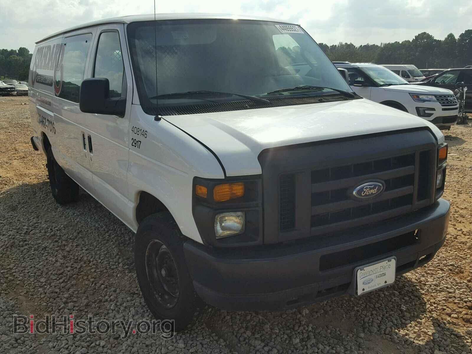 Фотография 1FTNS24W88DA85958 - FORD ECONOLINE 2008