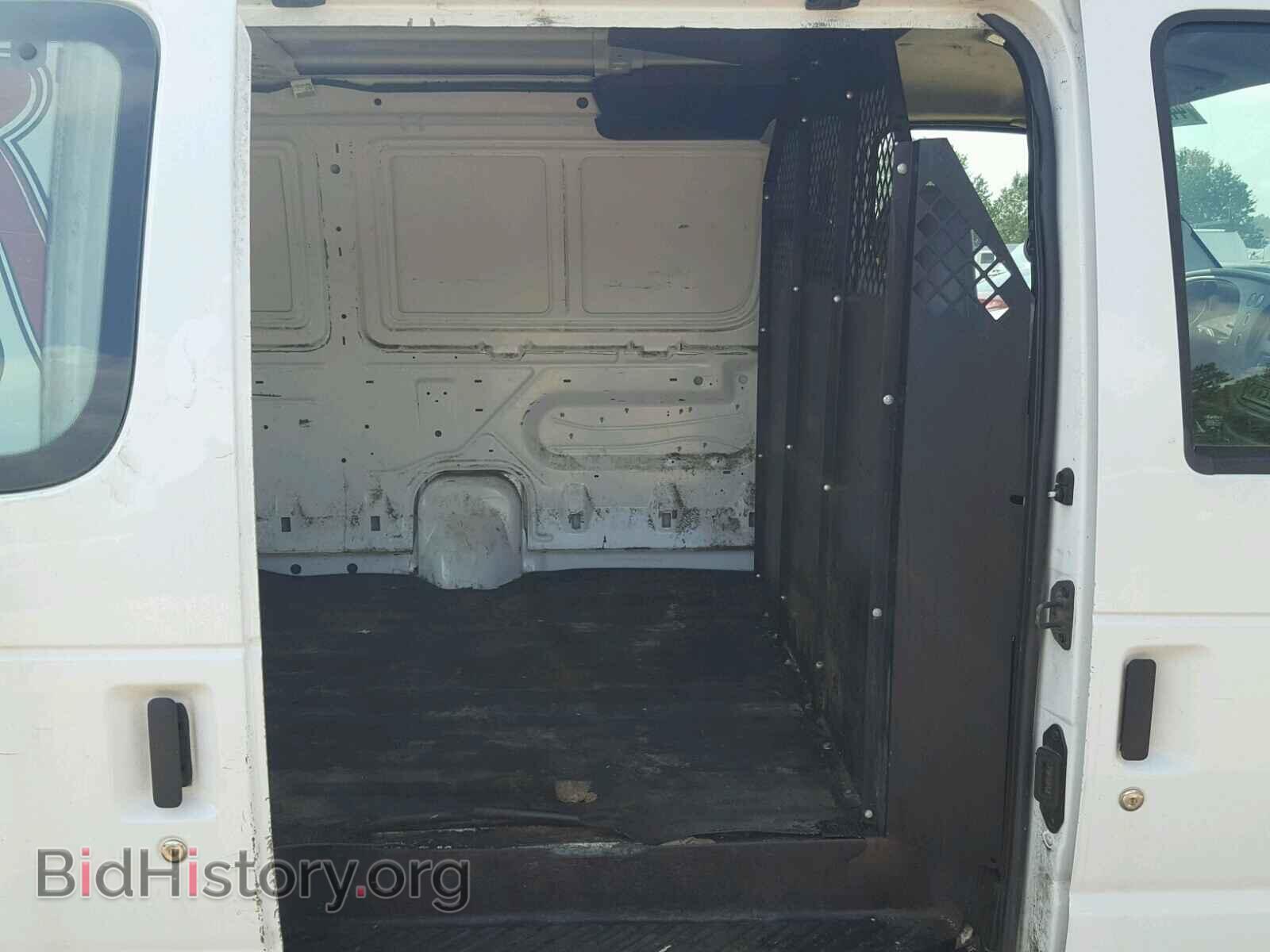 2008 FORD ECONOLINE - VIN: 1FTNS24W88DA85958 - Фото 6