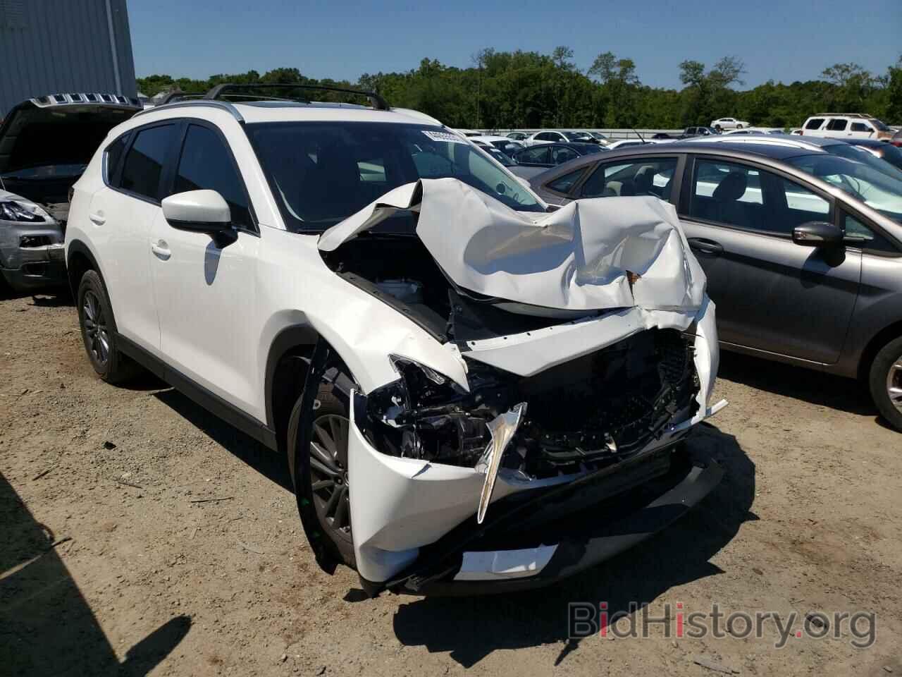 Photo JM3KFBCM8K0534245 - MAZDA CX-5 2019