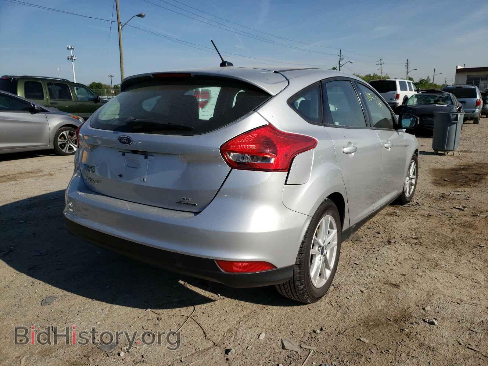2015 FORD FOCUS - VIN: 1FADP3K25FL223886 - Фото 4