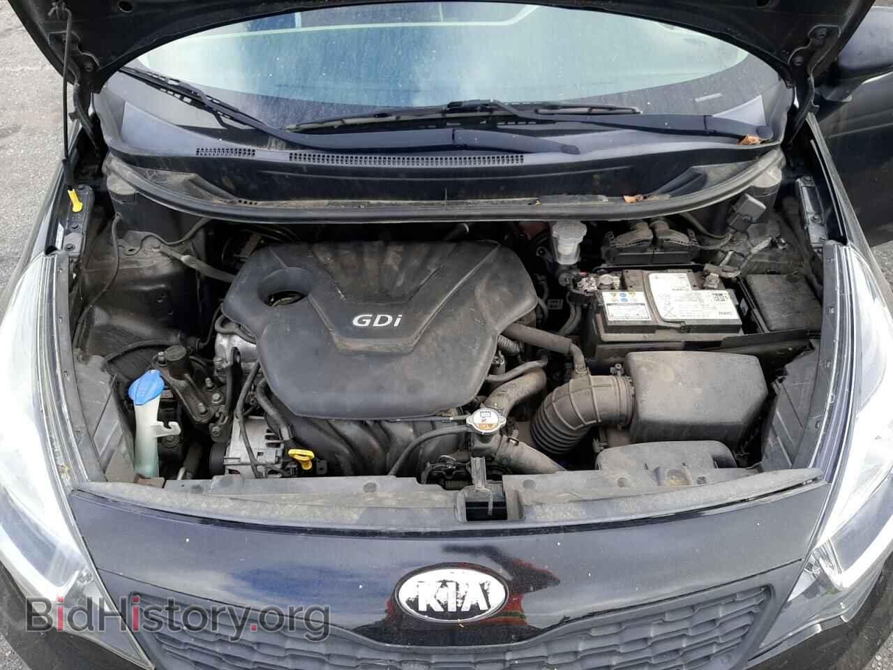 2013 KIA RIO - VIN: KNADM4A30D6287538 - Фото 7