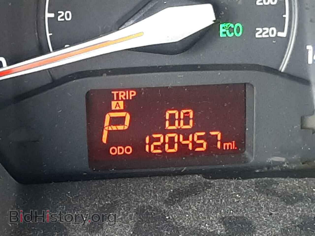 2013 KIA RIO - VIN: KNADM4A30D6287538 - Фото 8