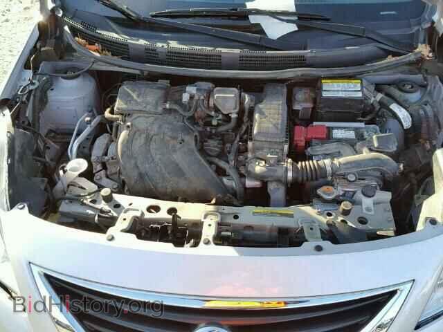 2014 NISSAN VERSA - VIN: 3N1CN7AP3EL813834 - Photo 7