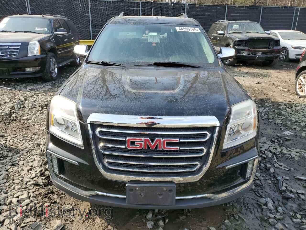 2016 GMC TERRAIN - VIN: 2GKFLUEK5G6115010 - Photo 5