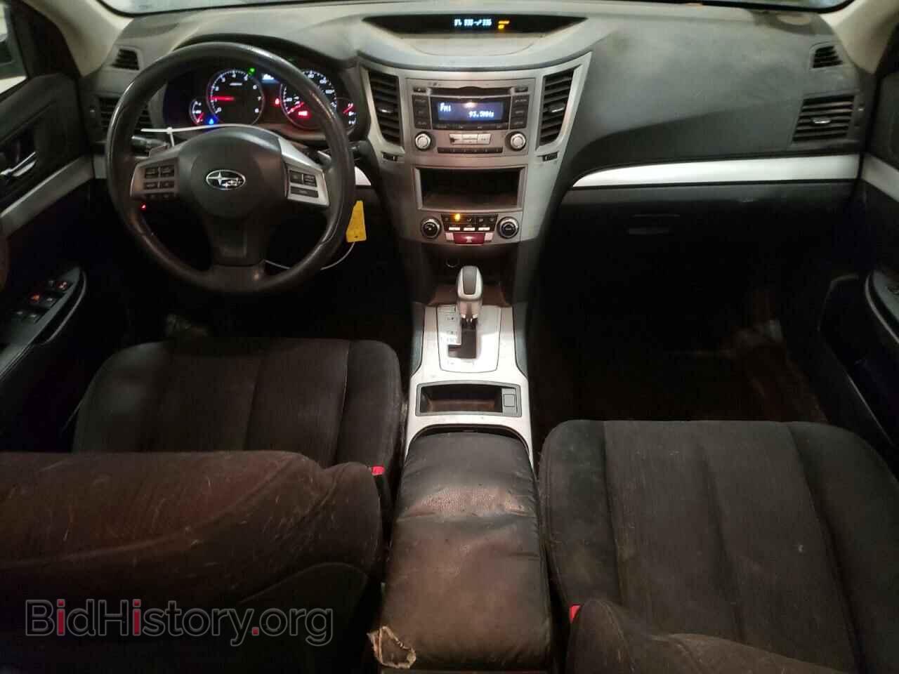 2014 SUBARU OUTBACK - VIN: 4S4BRBAC7E3252025 - Фото 8