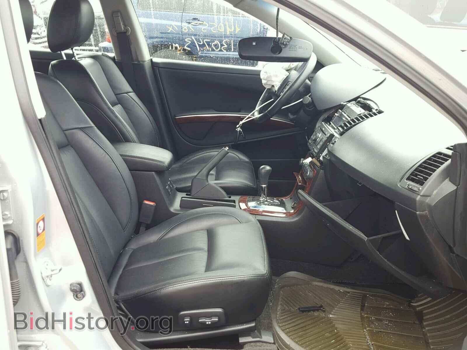 2007 NISSAN MAXIMA - VIN: 1N4BA41E27C818688 - Фото 5