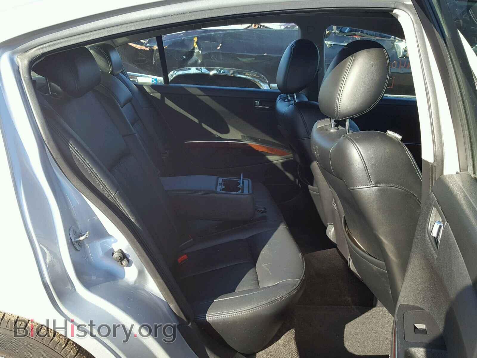 2007 NISSAN MAXIMA - VIN: 1N4BA41E27C818688 - Фото 6