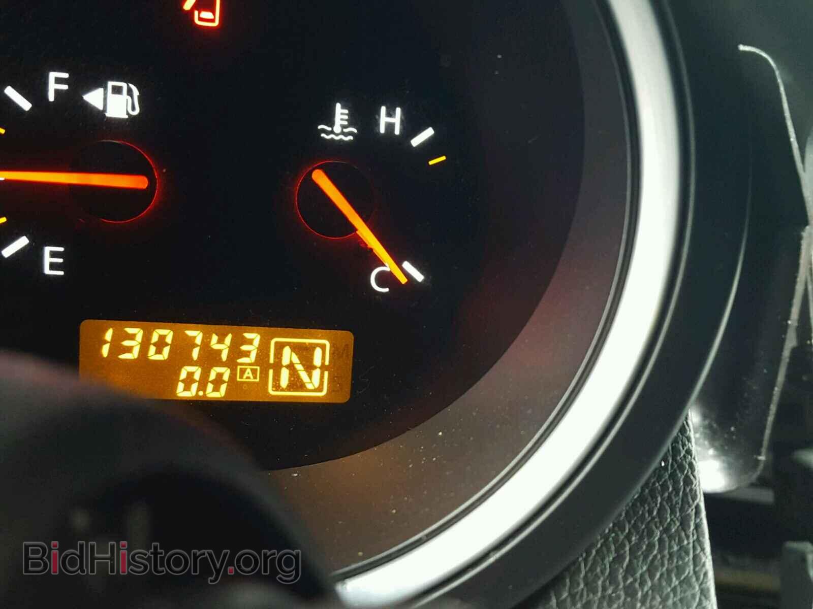 2007 NISSAN MAXIMA - VIN: 1N4BA41E27C818688 - Фото 8