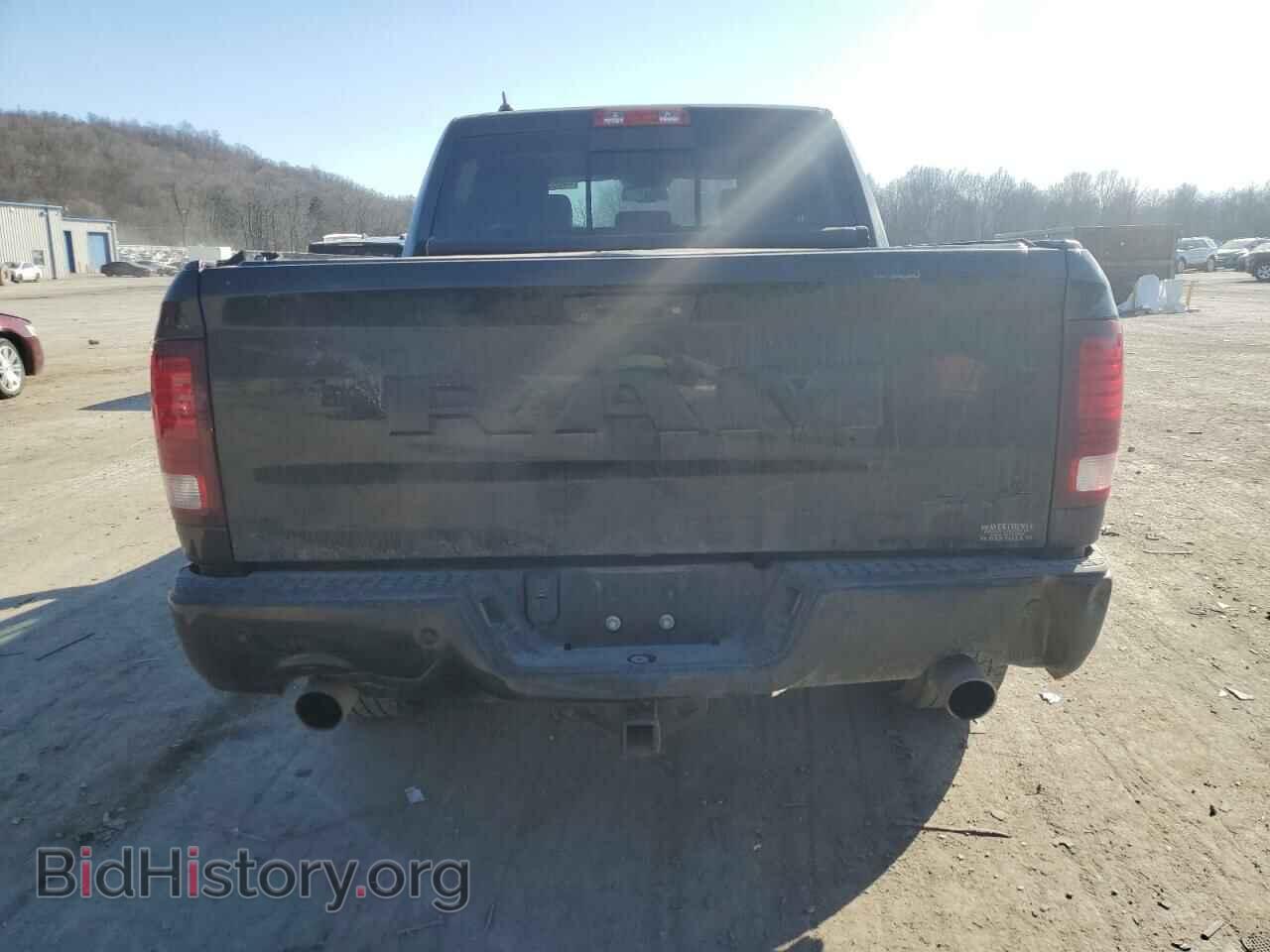 2018 RAM 1500 - VIN: 1C6RR7MT4JS241471 - Фото 6