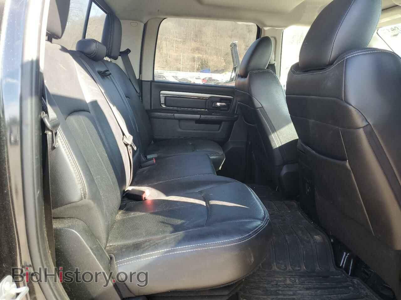 2018 RAM 1500 - VIN: 1C6RR7MT4JS241471 - Фото 10