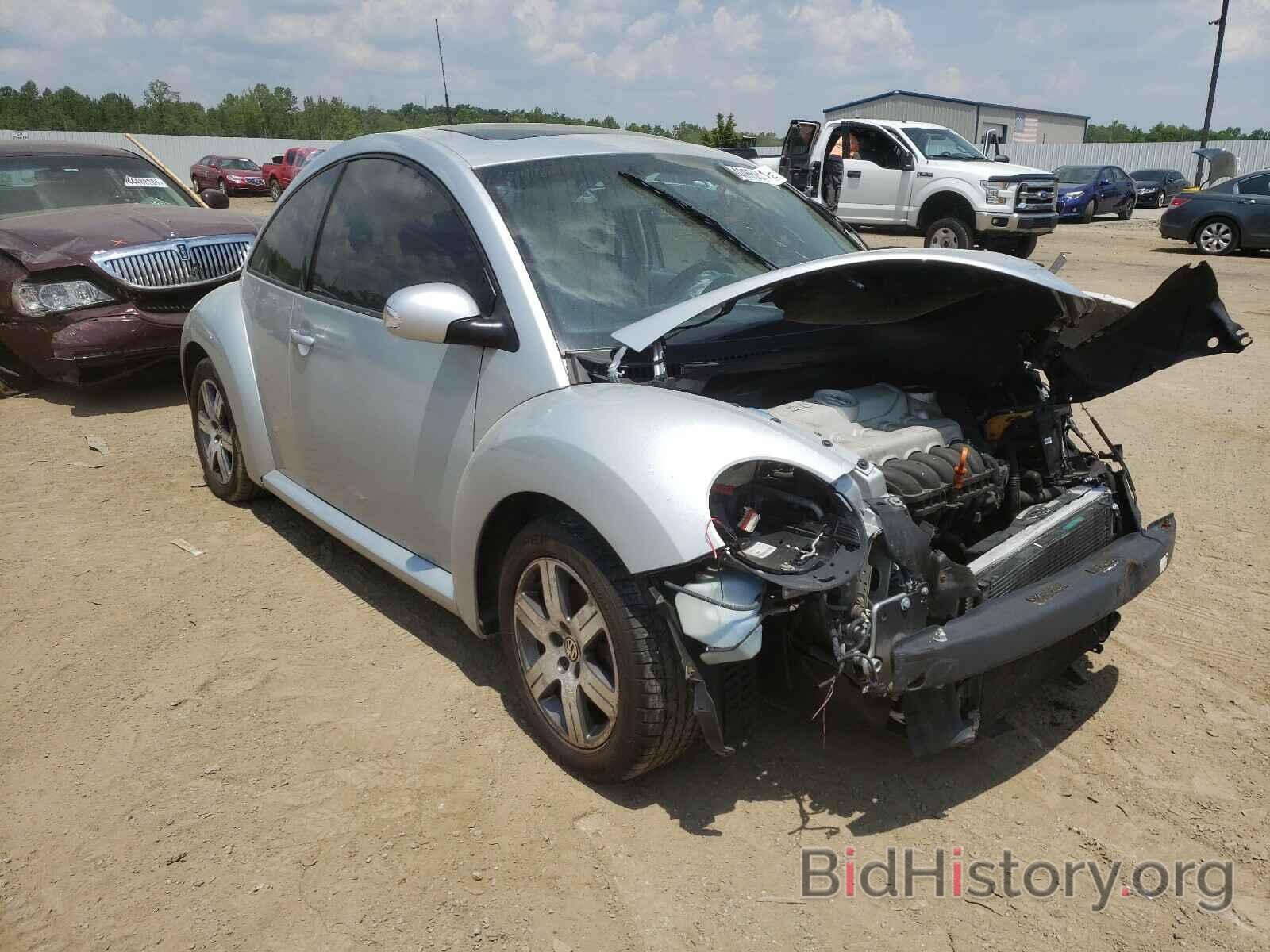 Photo 3VWRW31C76M423502 - VOLKSWAGEN BEETLE 2006