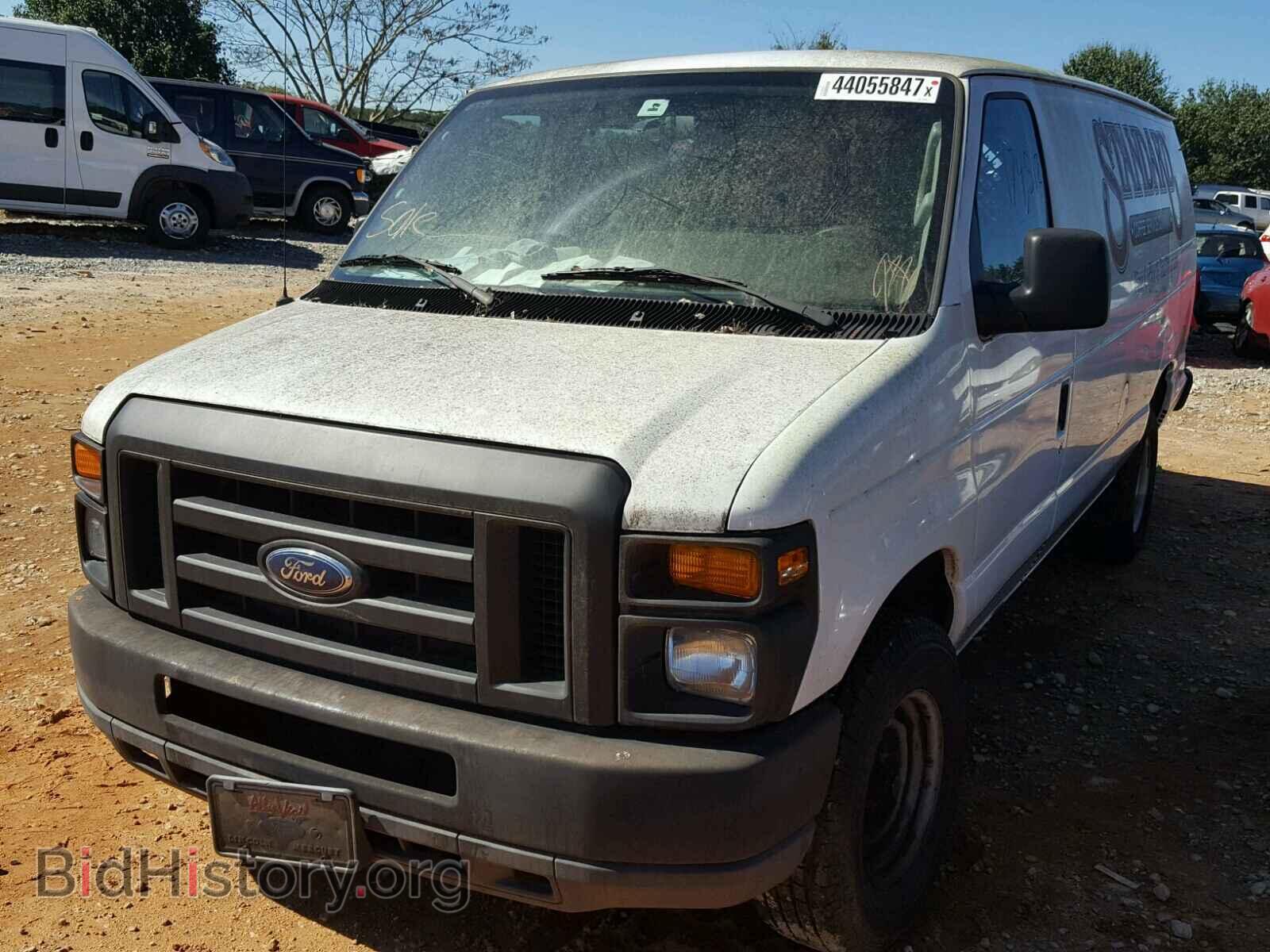 2009 FORD ECONOLINE - VIN: 1FTNS24W99DA25446 - Фото 2