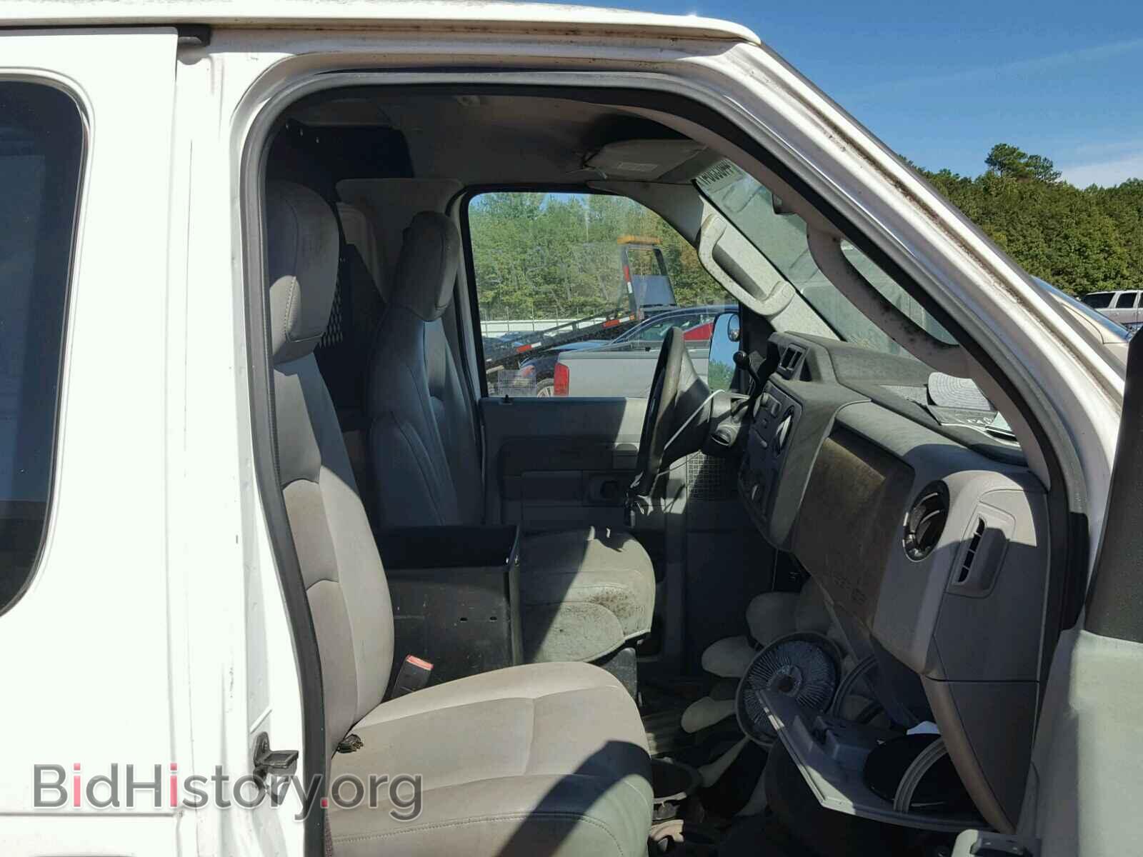 2009 FORD ECONOLINE - VIN: 1FTNS24W99DA25446 - Фото 5